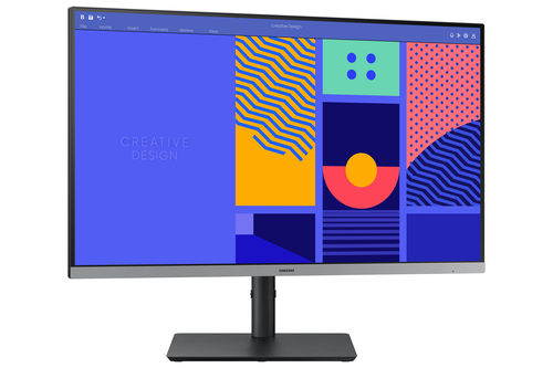 Samsung 27 pouces  LS27C430GAUXEN - Ecran PC Samsung - Cybertek.fr - 2