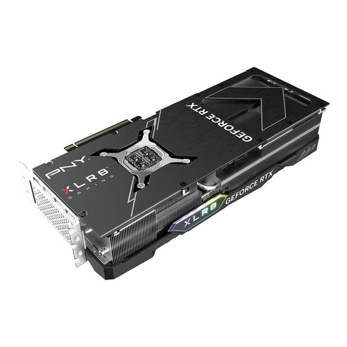 PNY RTX 4080 16GB XLR8 VERTO Overclocked Edition - Carte graphique - 7