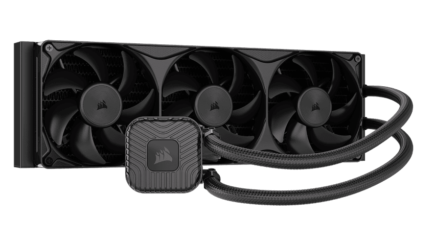 Corsair NAUTILUS II 360 RS - 360mm - Noir - Watercooling Corsair - 0