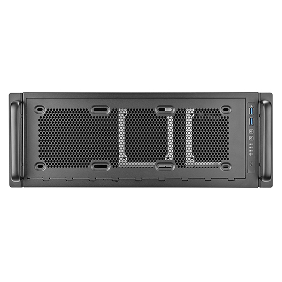 Silverstone RM45-360 Noir - Boîtier PC Silverstone - Cybertek.fr - 3