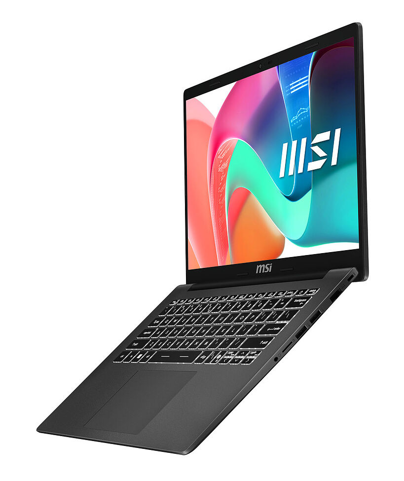 MSI 9S7-14S121-095 + G34-N1XXX22-808 - PC portable MSI - 3