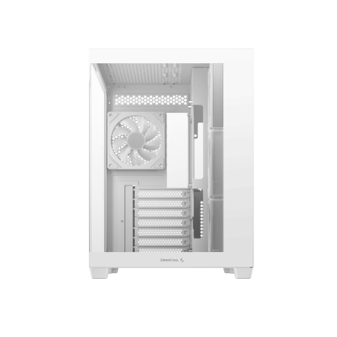Deepcool CG530 4F Blanc Blanc - Boîtier PC Deepcool - Cybertek.fr - 4