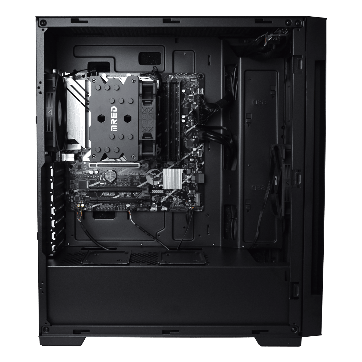Cybertek XPERT PRO I5 Silent - I5-12400/16Go/1To/WIFI/W11P (PCB-10602144) - Achat / Vente PC Fixe sur Cybertek.fr - 1