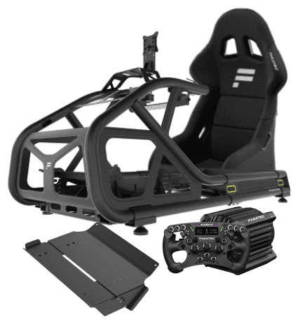 Fanatec Pack Simracing MAGASIN EN LIGNE Cybertek
