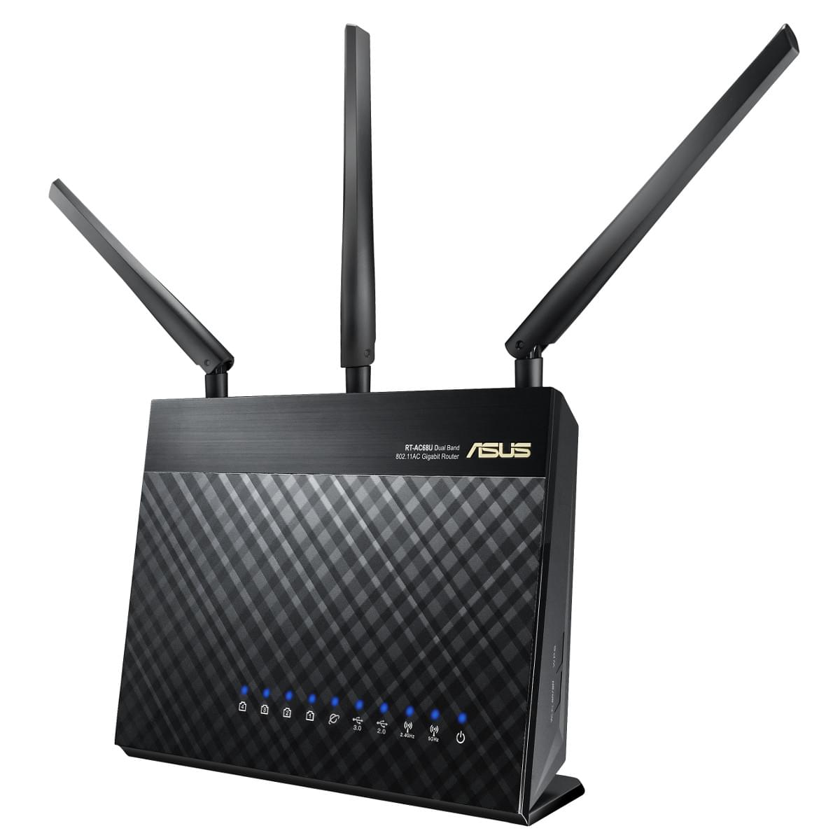 Asus routeur asus rt ac68u wifi 802 11ac 90ig00c0 bm3000 achat