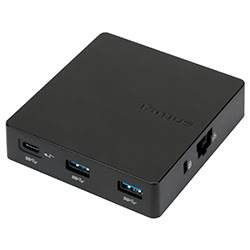 Targus DOCK412EUZ Station d'accueil universelle USB C