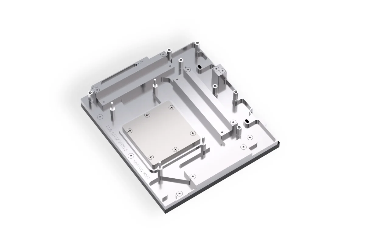 Alphacool Monoblock Apex ROG STRIX X870-F Gaming WIFI (AM5) (14682) - Achat / Vente Accessoires watercooling sur Cybertek.fr - 3