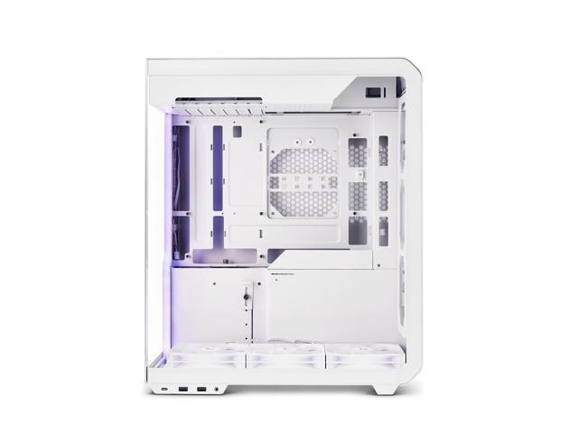 Ssupd Xhuttle Blanc Blanc - Boîtier PC Ssupd - Cybertek.fr - 1