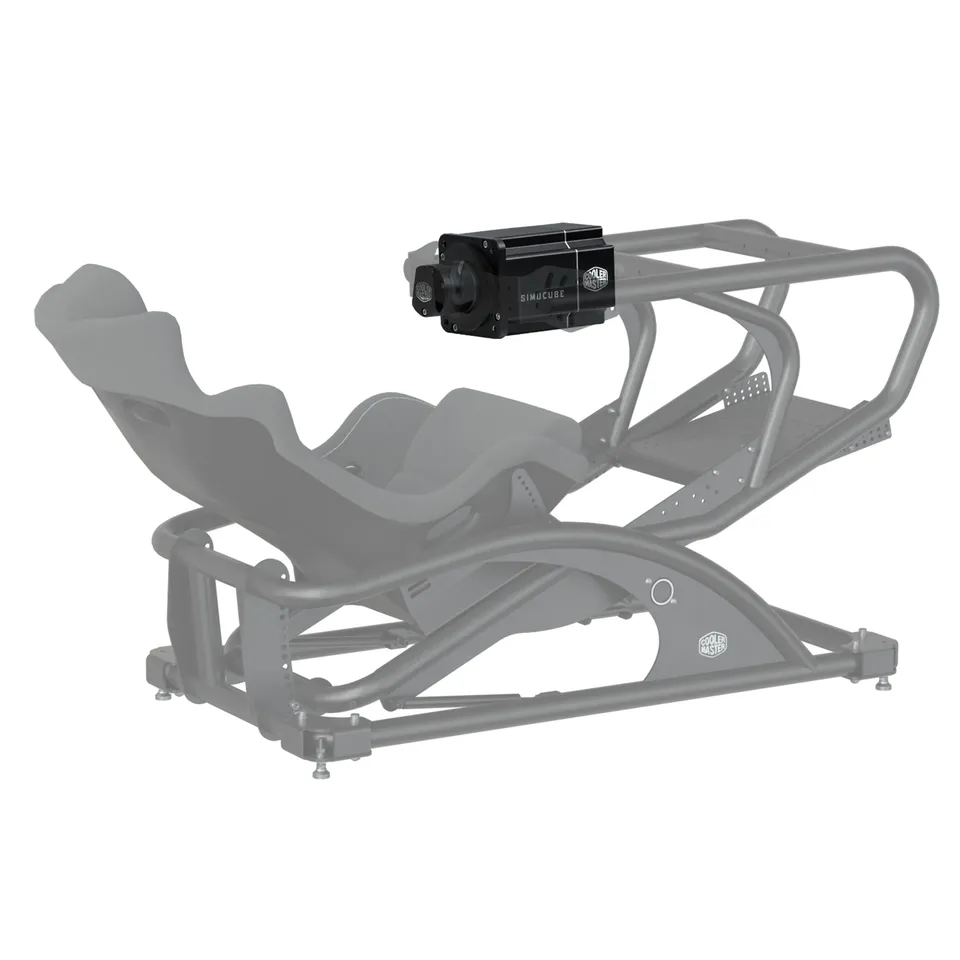Cooler Master X Simucube 2 Pro (IXM-SB-S2PRO-K-EU1) - Achat / Vente Base de volant Simracing sur Cybertek.fr - 1