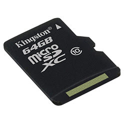 Kingston Carte mémoire MAGASIN EN LIGNE Cybertek