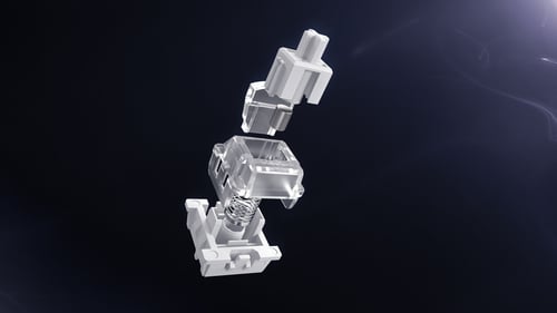 Hator Skyfall 80 MAG Ultima 8K Wireless - Clavier PC Hator - 7