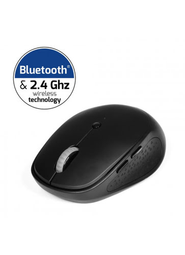 Port Bluetooth sans fil/rechargeable - Souris PC Port