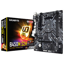 Gigabyte B450M S2H - B450/AM4/mATX