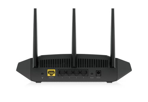 Netgear 6 Ports Wifi 6 AX1800 - RAX10# - Routeur Netgear - 2