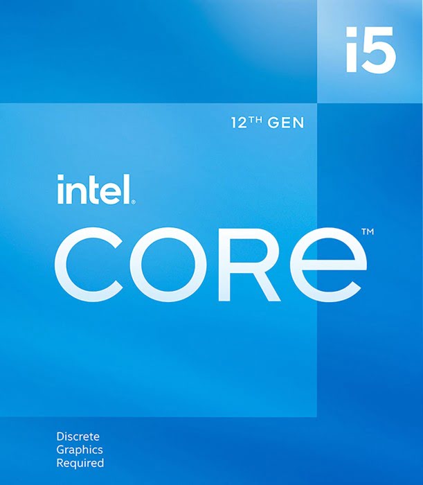 Intel Core i5-12400F - 2.5GHz - Processeur Intel - Cybertek.fr - 2