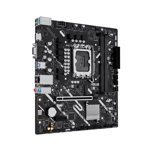 Asus PRIME H810M-K Micro-ATX  - Carte mère Asus - Cybertek.fr - 1