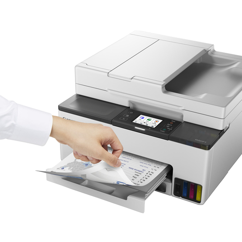 Imprimante multifonction Canon Maxify GX2050 - Blanc - Cybertek.fr - 5