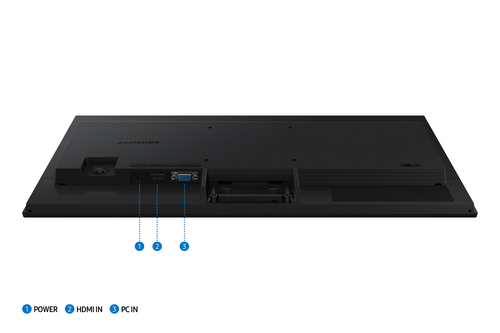 Samsung 22 pouces  LS22D300GAUXEN - Ecran PC Samsung - Cybertek.fr - 5