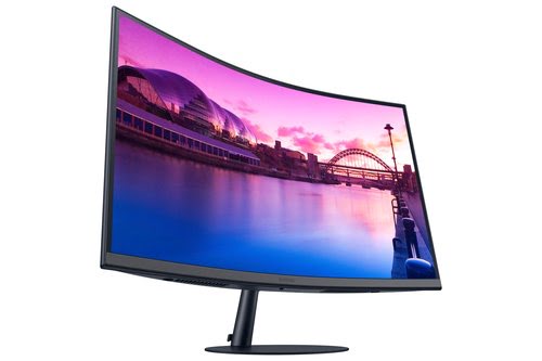 Samsung 32"  LS32C390EAUXEN - Ecran PC Samsung - Cybertek.fr - 2