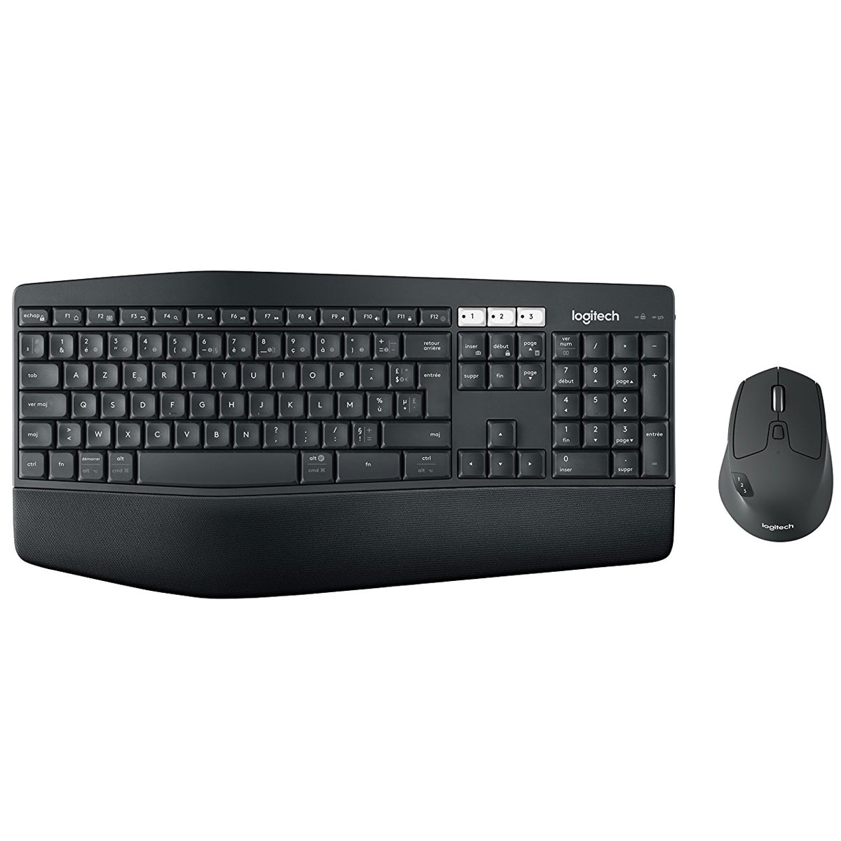 Logitech MK850 Performance - Pack Clavier/Souris - Cybertek.fr - 0