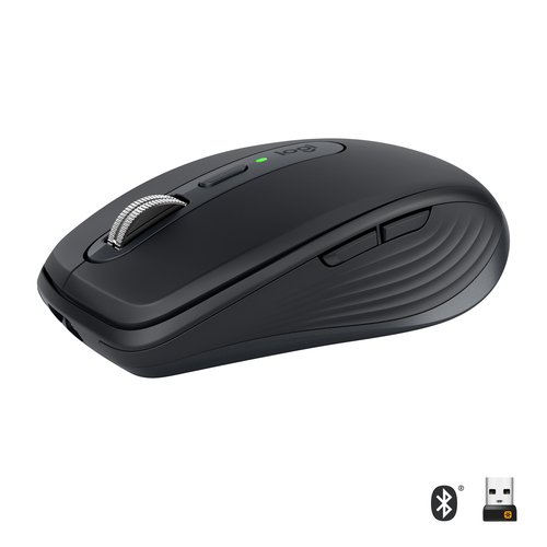 Logitech MX Anywhere 3 Graphite - Souris PC Logitech - Cybertek.fr - 1