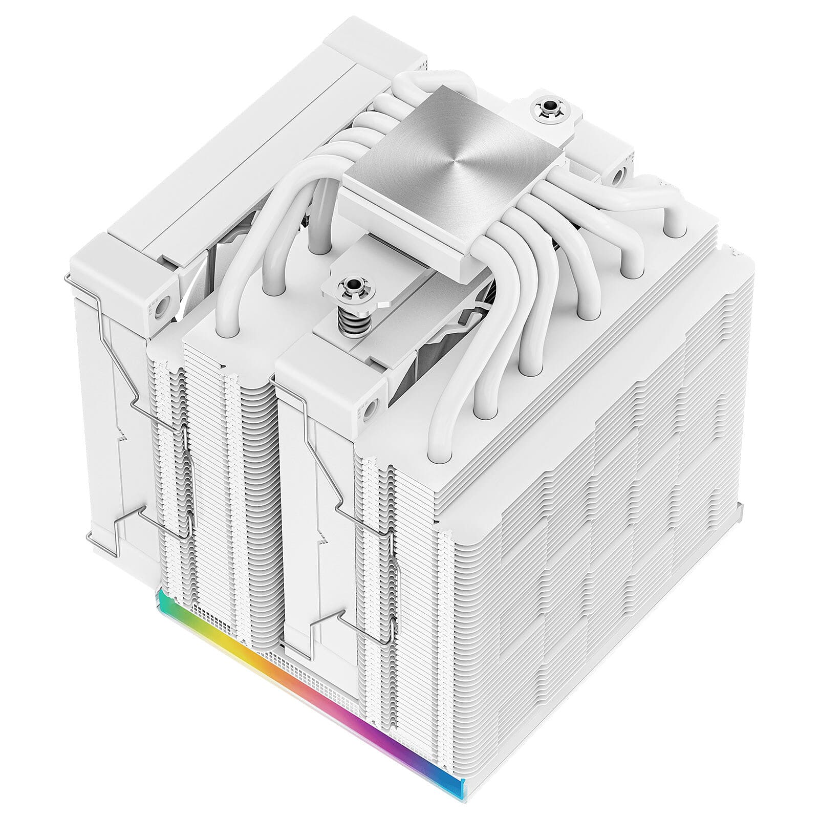 Deepcool Blanc# - Ventilateur CPU Deepcool - Cybertek.fr - 4