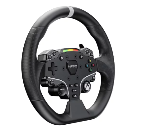 Moza Racing ESX pour Xbox & PC - RS052 (RS052) - Achat / Vente Volant PC sur Cybertek.fr - 1