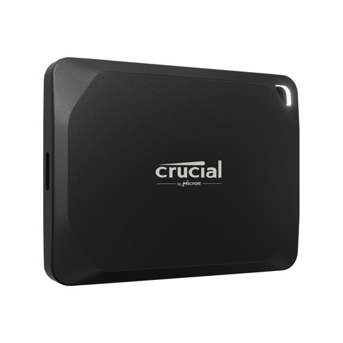 image produit Crucial CT1000X10PROSSD9 USB-C 3.2 2To Cybertek