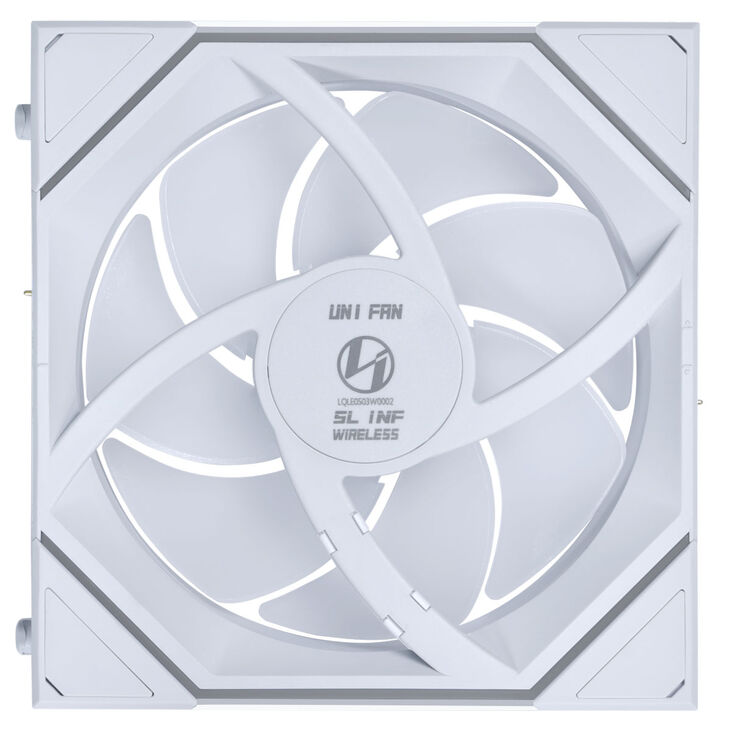 Lian-Li UNI FAN SL-INF Ss fil ARGB PWM 120mm - Ventilateur boîtier - 2