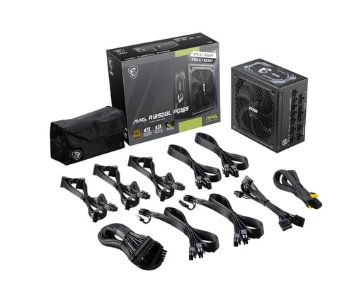 MSI 80+ Gold (1250W) - Alimentation MSI - Cybertek.fr - 4