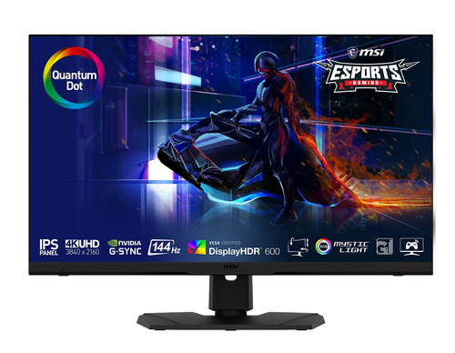 MSI 32 pouces  9S6-3DC07T-001 - Ecran PC MSI - Cybertek.fr - 4