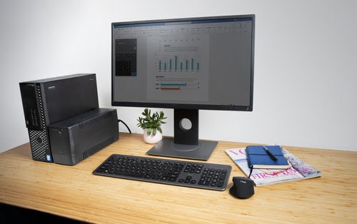 PAXXON 800VA / 480W - 2 prises  - Onduleur Trust - Cybertek.fr - 7