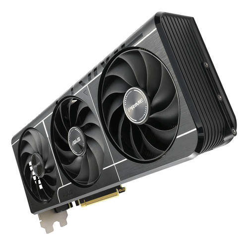 Asus Prime Radeon RX 9060 XT 16GB GDDR6 OC Edition - Carte graphique - 13