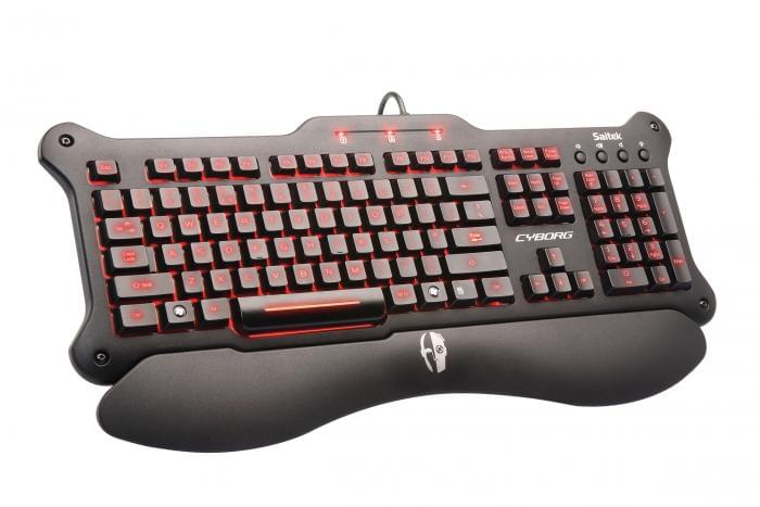 MAD CATZ V5 - Clavier PC MAD CATZ - Cybertek.fr - 0