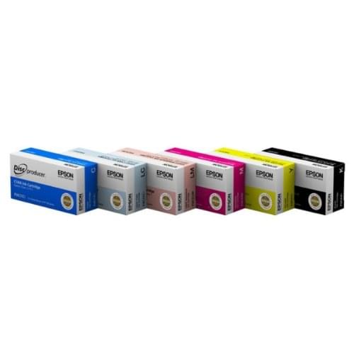 Cartouche S020451 Jaune pour imprimante  Epson - 0