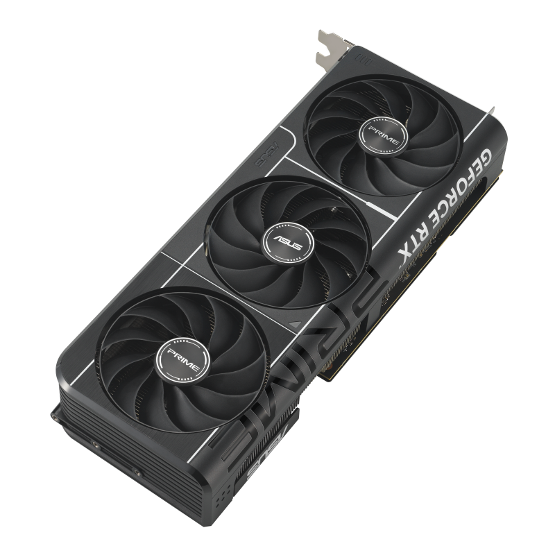 Asus PRIME GeForce RTX 5080 16GB GDDR7 OC Edition - Carte graphique - 4