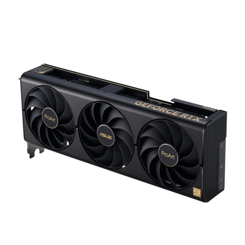 Asus ProArt GeForce RTX 4070 Ti OC Edition 12GB - Carte graphique - 6