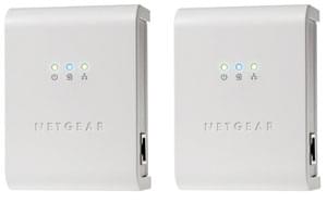 Netgear PowerLine XETB1001 (85Mb) Pack de 2 - Adaptateur CPL - 0