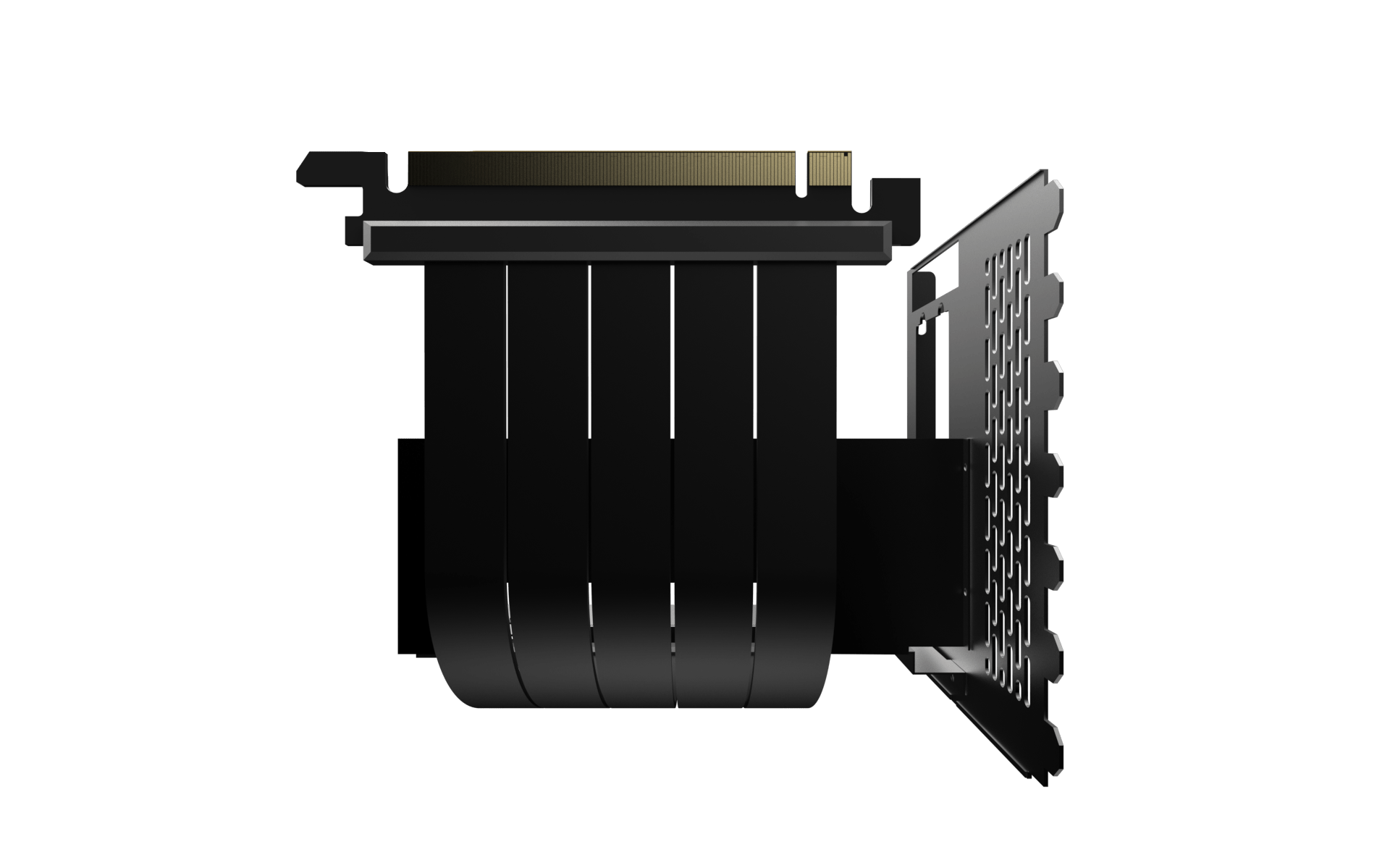 M.RED Vertical Support VGA + Riser PCI-E 4.0 - VSV-02 (VSV-02) - Achat / Vente Accessoire carte graphique sur Cybertek.fr - 7