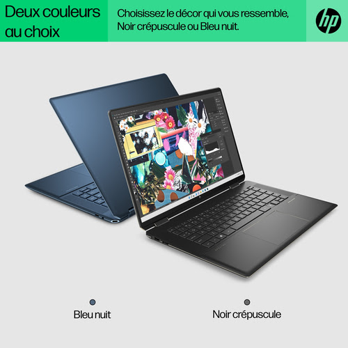 HP 7D0Y1EA - PC portable HP - Cybertek.fr - 16