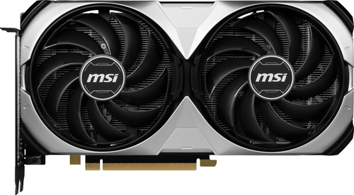 MSI GeForce RTX 4070 Ti SUPER 16G VENTUS 2X OC - Carte graphique - 7