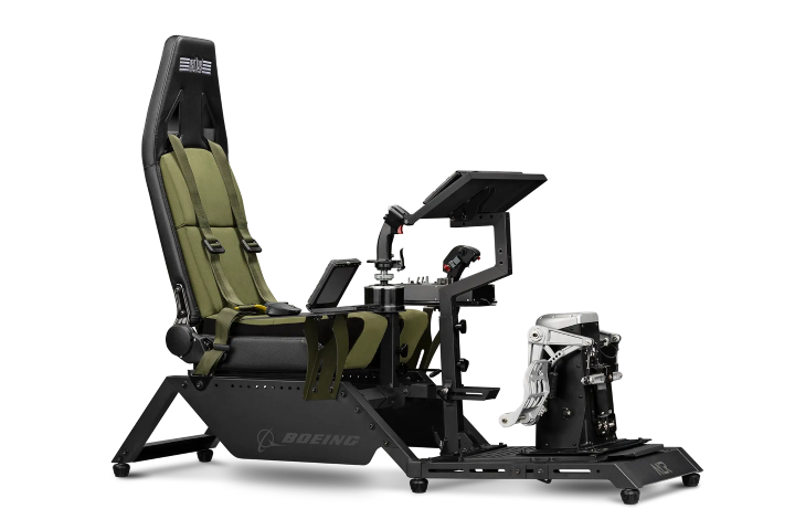 Next Level Racing Boeing Flight Simulator Military (NLR-S028) - Achat / Vente Simulateur de vol sur Cybertek.fr - 3