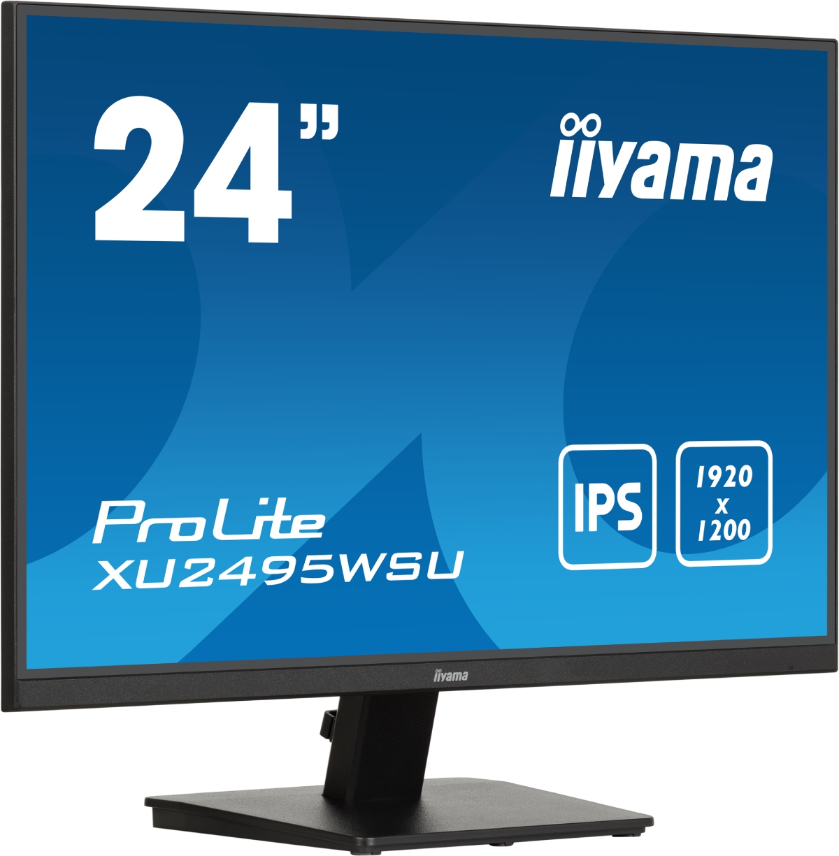 Iiyama 24"  XU2495WSU-B7 - Ecran PC Iiyama - Cybertek.fr - 1
