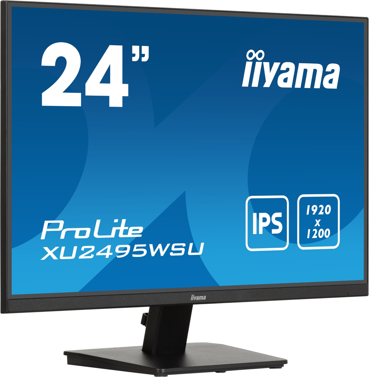 Iiyama 24 pouces  XU2495WSU-B7 - Ecran PC Iiyama - Cybertek.fr - 1