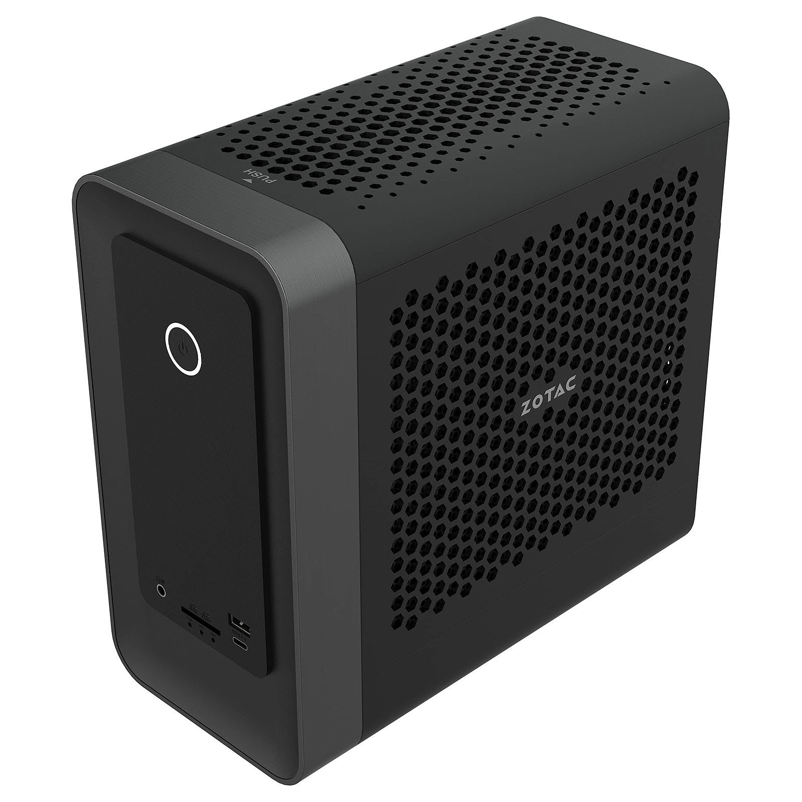 ZOTAC ZBOX-ECM53060C-BE - Barebone et Mini-PC ZOTAC - Cybertek.fr - 3