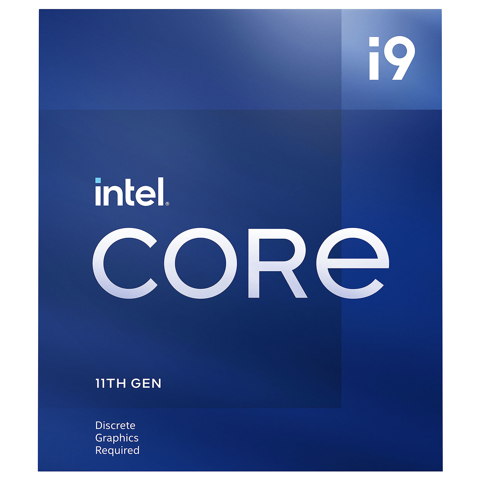Intel Core i9-11900F - 3.0GHz - Processeur Intel - Cybertek.fr - 1