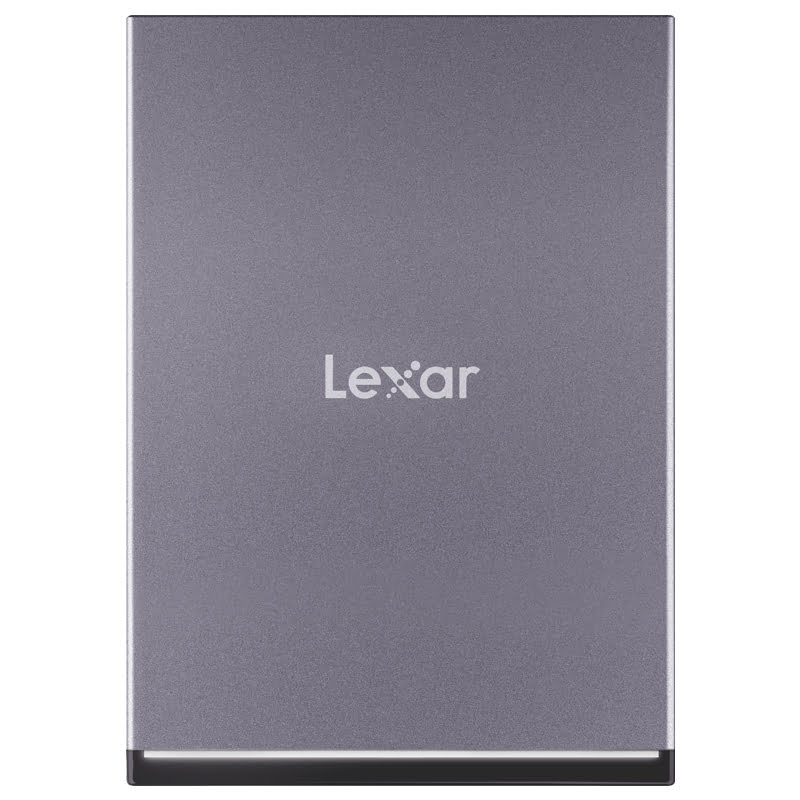 Lexar SL210 USB 3.1 1 To (LSL210X001T-RNNNG) - Achat / Vente Disque SSD externe sur Cybertek.fr - 0