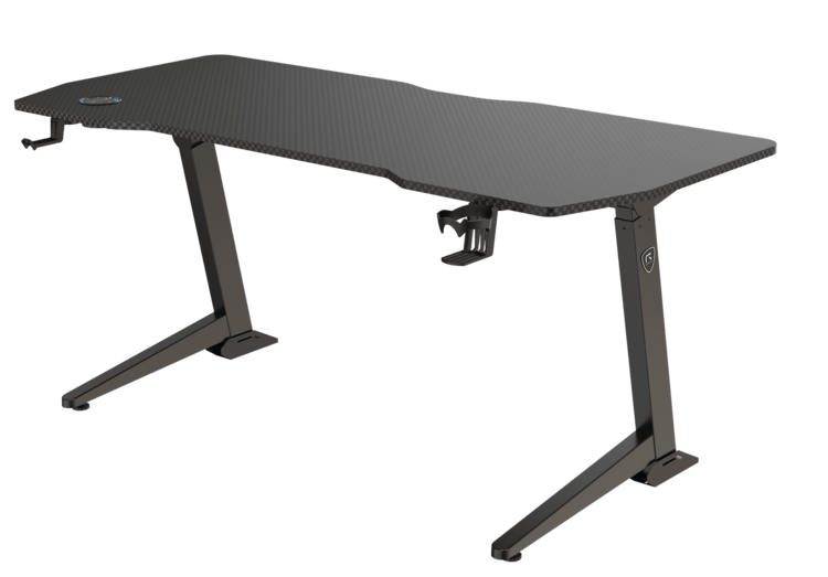 REKT RGo Desk Max 160 (RGODKMAX160) - Achat / Vente Bureau sur Cybertek.fr - 1