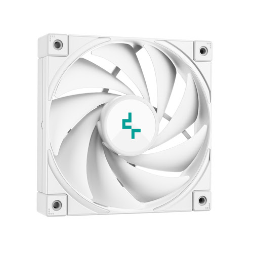 Deepcool Blanc - Ventilateur CPU Deepcool - Cybertek.fr - 7