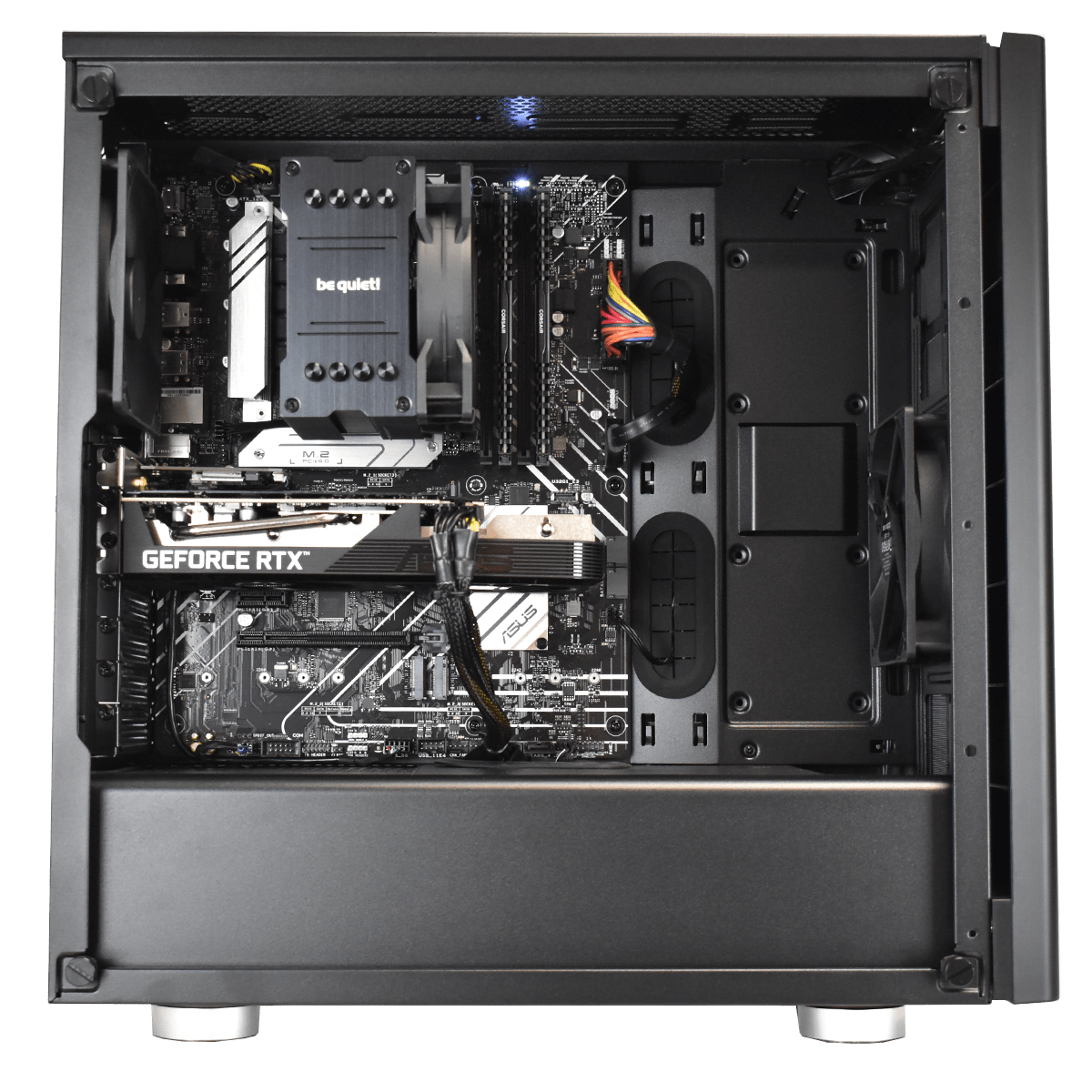 Cybertek PC GAMER FURY - i5/16Go/500Go/RTX3070 - Achat / Vente Bons plans PC sur Cybertek.fr - 3